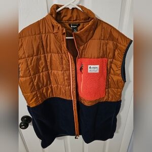 Cotopaxi Mens Large Vest